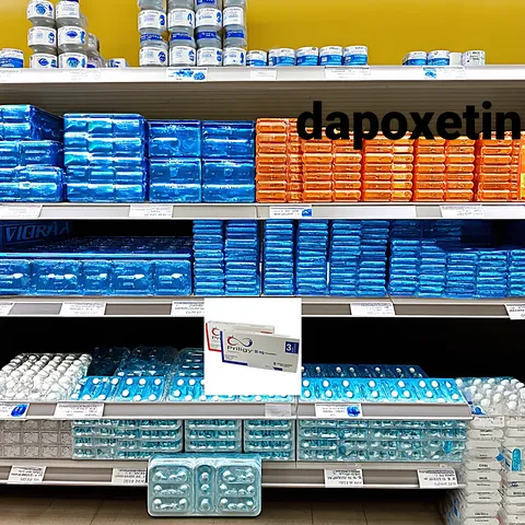 Dapoxetin